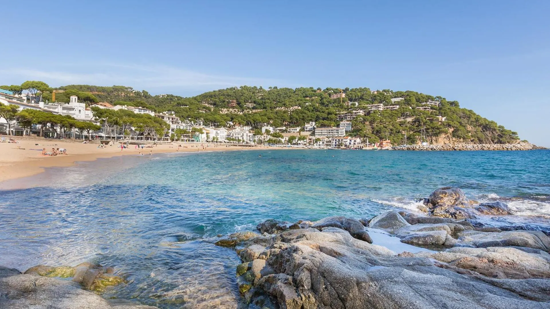 Sa Calma Villa Llafranc Spain