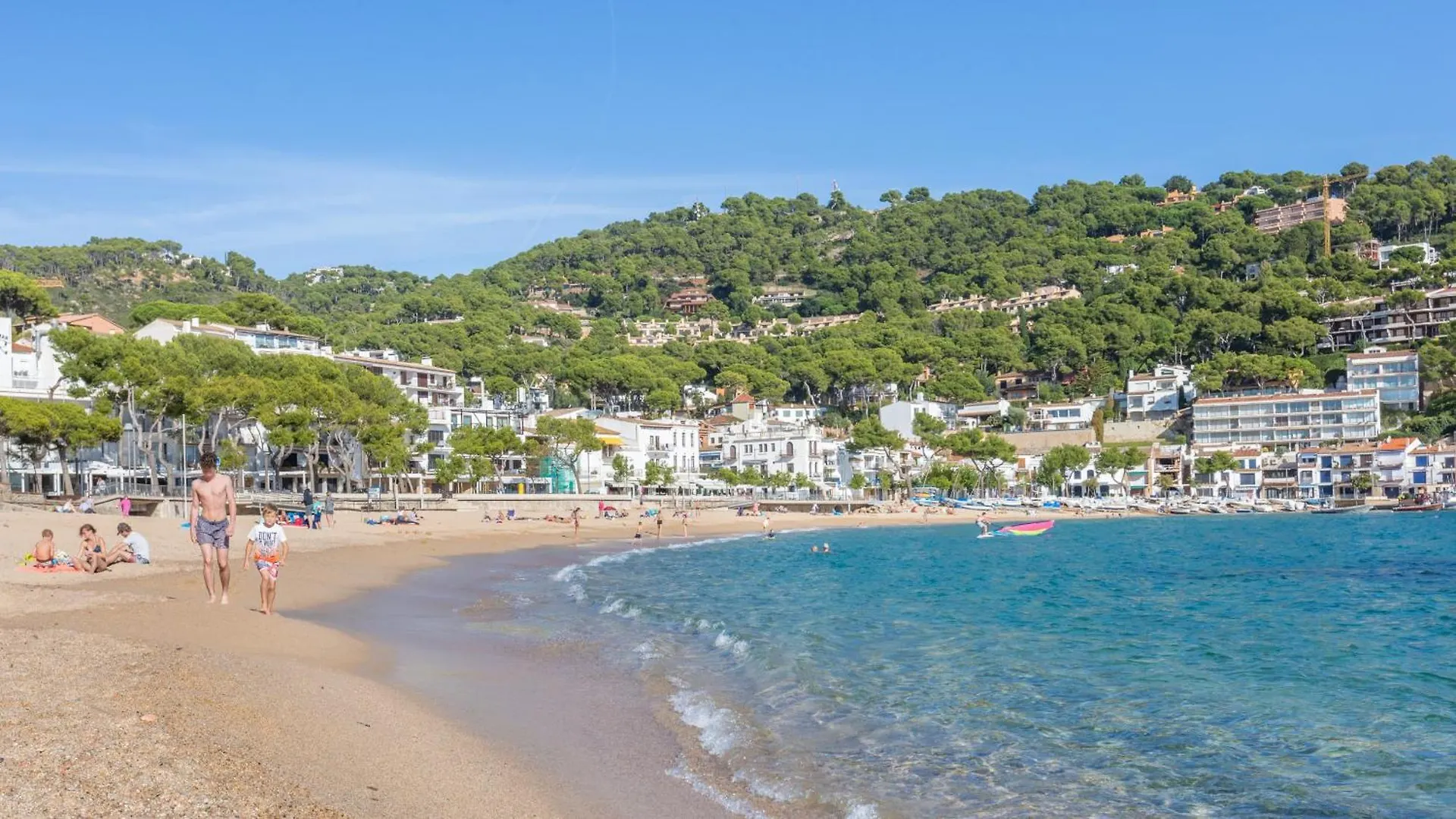 Sa Calma Villa Llafranc Spain