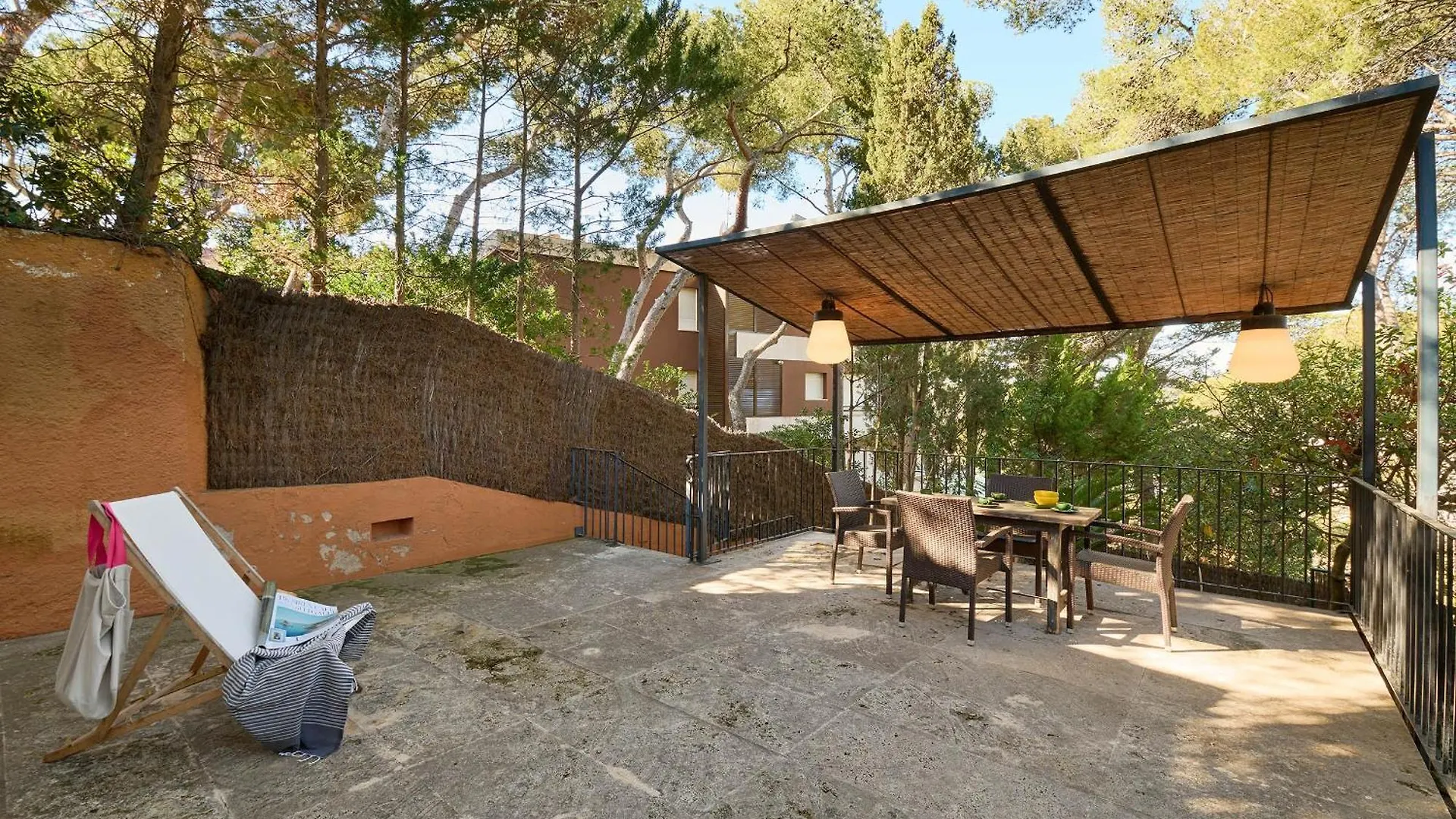 Sa Calma Villa Llafranc 0*,